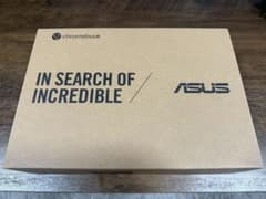新品未使用未開封！ASUS Chromebook CM3001DM2のサムネイル