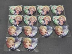 あんスタ 願望缶バッジ ハート 中国 遊木真 14点 - メルカリ