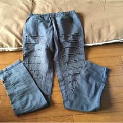 ダメージスキニーのサムネイル