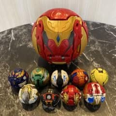 超爆丸 ドラスロン & 爆丸セットのサムネイル