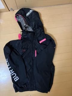 美品】BURTLE 空調服 エアークラフト フード付き ブラック M - メルカリ