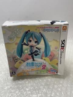 未開封【3DS】初音ミク Project mirai 2 ぷちぷくパック2
