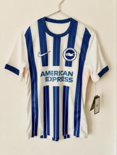 新品タグ付き 2024-25 ブライトン レプリカユニフォーム 三笘薫 - メルカリ