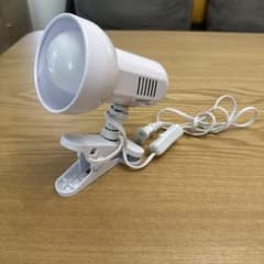 クリップライト ホワイトのサムネイル