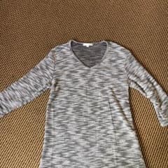 七分袖Tシャツ  メンズのサムネイル