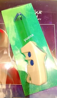 エウレカセブン展 20周年記念展 特典 コンパク・ドライヴ風 LEDライト