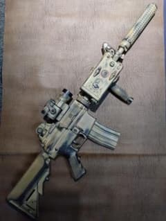 東京マルイ STD電動ガン M4A1 アメリカンスナイパー仕様 m66887734853_1.jpg?1733055453