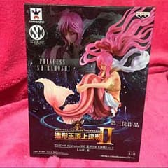 しらほし姫フィギュアONE PIECEのサムネイル