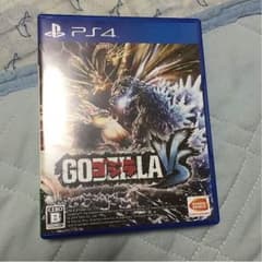 Ps4 ゴジラvsのサムネイル