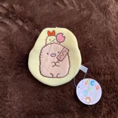 だがし屋すみっコがま口ポーチ  すみっコぐらしのサムネイル