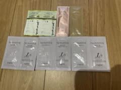 NONATIVE、BYKARTE、いち髪シャンプー &トリートメントセットのサムネイル