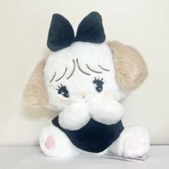 mikko characters BLACK RIBBON BIGぬいぐるみ～スフレ＆ラテ～の入手