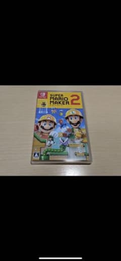 マリオメーカー2のサムネイル