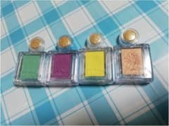 マジョマジョ シャドーカスタマイズ4点セットのサムネイル