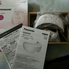 新品！Panasonic 目元エステEH-CSW53のサムネイル