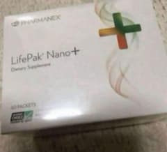 LifePak Nano+ 栄養補助食品 60パケット　ライブパック　ナノプラスのサムネイル