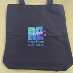 King & Prince/Re:Sense/トートバッグのサムネイル