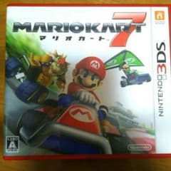 マリオカート7のサムネイル