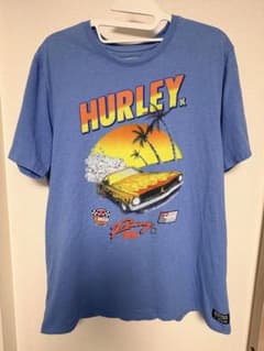 Hurley × NASCAR コラボ Tシャツのサムネイル