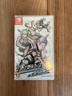 【未開封未使用】ダンガンロンパ トリロジーパック + ハッピーダンガンロンパＳのサムネイル