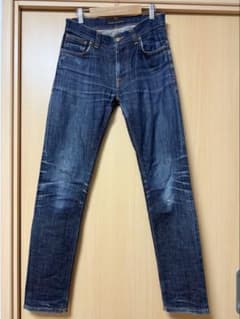 Nudie Jeans デニムパンツ スキニーのサムネイル