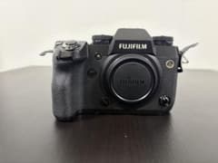 FUJIFILM X-H1 ボディ (良品・シャッター数少) FUJIFILM X-H1 ボディ (良品・シャッター数少) - メルカリ