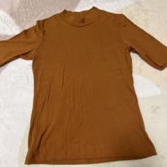 ユニクロ　七部袖　Tシャツのサムネイル
