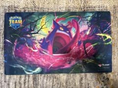 ポケモンカードゲーム ゲンガー キョダイマックス プレイマット 海外
