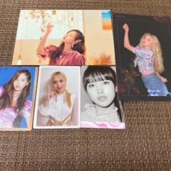 TWICE  ミナ  トレカのサムネイル