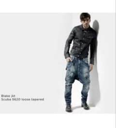 G-STAR RAW SCUBA 5620 LOOSE TAPERED W38 - メルカリ
