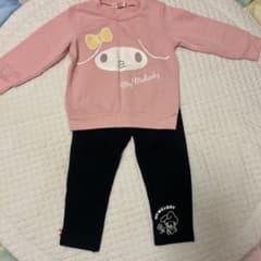 マイメロ上下セットのサムネイル