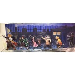 鬼滅の刃 無限列車 アクリルスタンド 6体セット - メルカリ