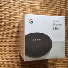 Google GOOGLE HOME MINI CHARCOALのサムネイル