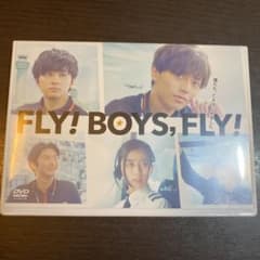 FLY!BOYS,FLY!僕たち,CAはじめましたのサムネイル