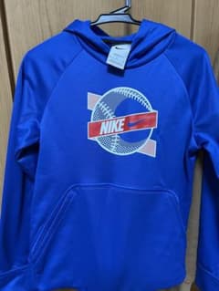 お値下げ！新品！NIKE  パーカーのサムネイル