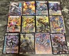 デュエルマスターズ カード 12枚セット まとめ売りのサムネイル