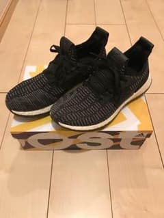【中古】adidasアディダス pureboostZGピュアブースト 27.5のサムネイル