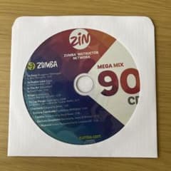 ZUMBA MEGA MIX90のサムネイル