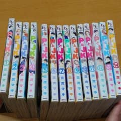PとJK 　１〜１４のサムネイル