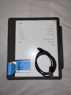 Kindle Scribe 第1世代 ペン付き 交換用ペン先3本残り Kindle Scribe 第1世代 ペン付き 交換用ペン先3本残り - メルカリ