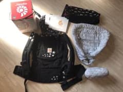 エルゴベビー 抱っこ紐 インサート付きのサムネイル