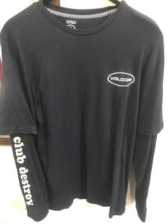 ボルコム ロングTシャツのサムネイル
