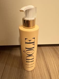 使用１回のみ⭐︎LANCOME IDÔLE BODY UP ボディローションのサムネイル