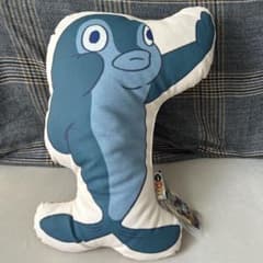 トムとジェリー　ニコアンドコラボ　ダイカットクッション　魚　即完売品 トムとジェリー ニコアンドコラボ ダイカットクッション 魚 - メルカリ