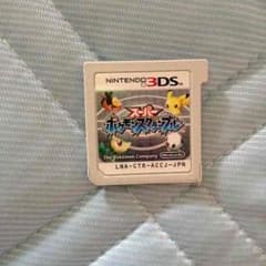 ポケモンスクランブルのサムネイル