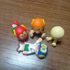 パーマン　ガチャガチャフィギュアのサムネイル
