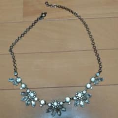 jcrew ビジューネックレスのサムネイル