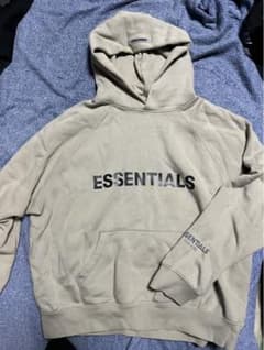 エッセンシャルズ　Essentials logo sweatのサムネイル