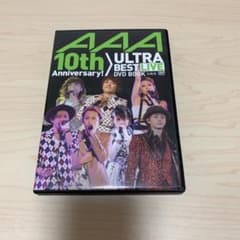 AAA ultra Best Liveのサムネイル