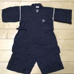 男児 甚平 120のサムネイル